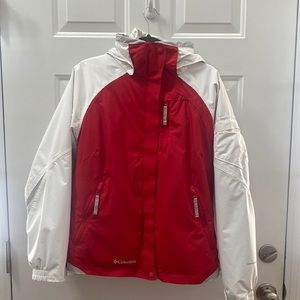 Columbia  Core snow/ski coat